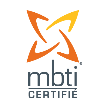 Mbti Certified Logo Francais